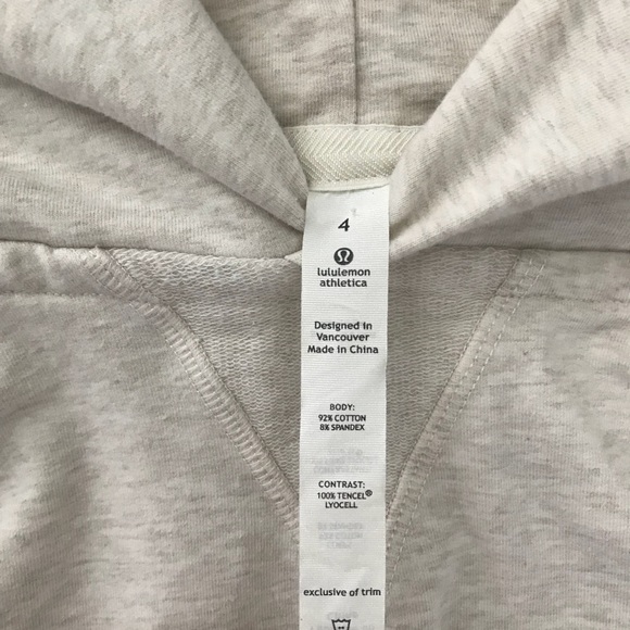 🎀LULULEMON HOODIE🎀 - Picture 4 of 5